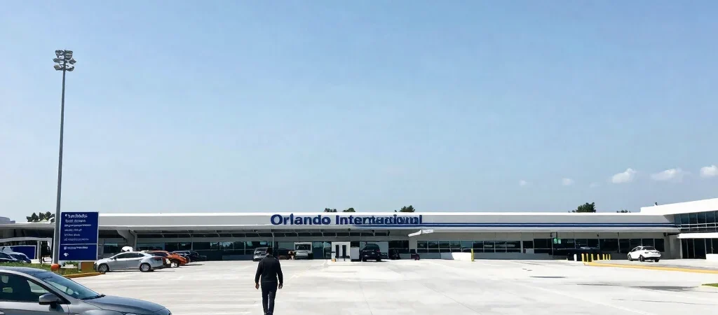 Choosing MCO Parking Starts With Your Terminal