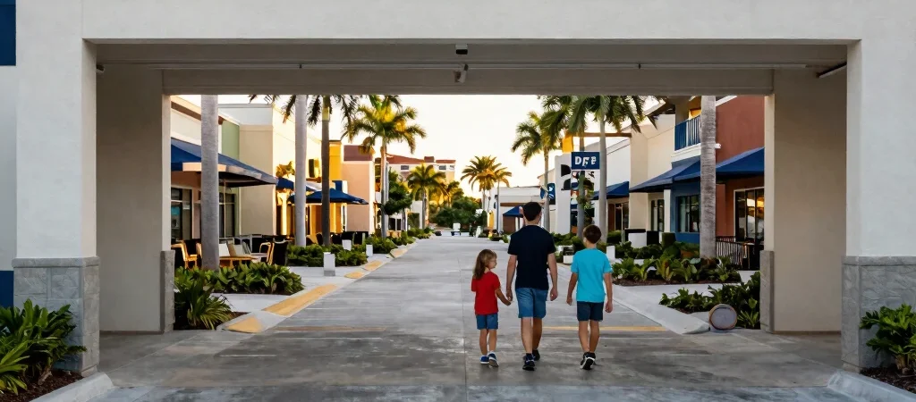 Check Disney Springs Parking Before You Drive